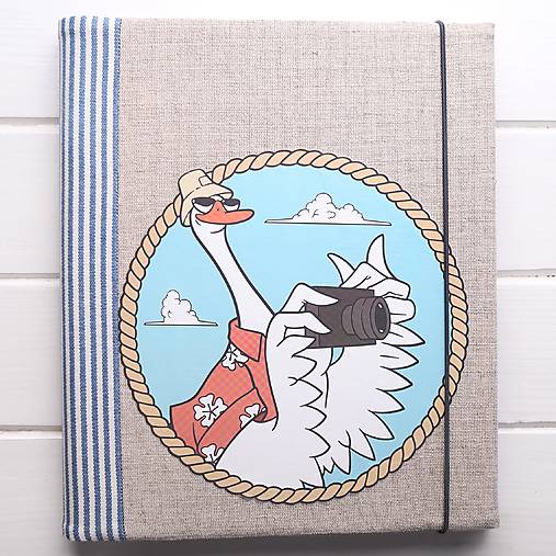 Papiernictvo - Fotoalbum - posledný kus - 18044060_