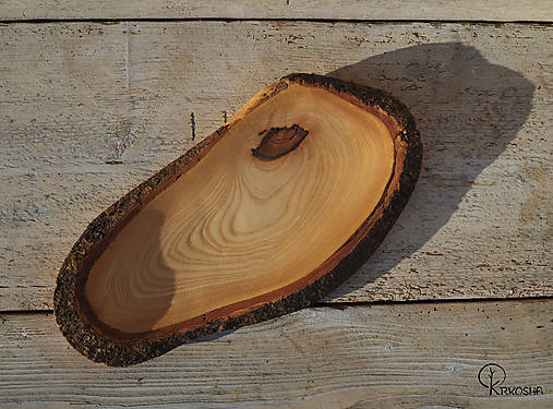 Nádoby - Jaseňová misa - 18043020_