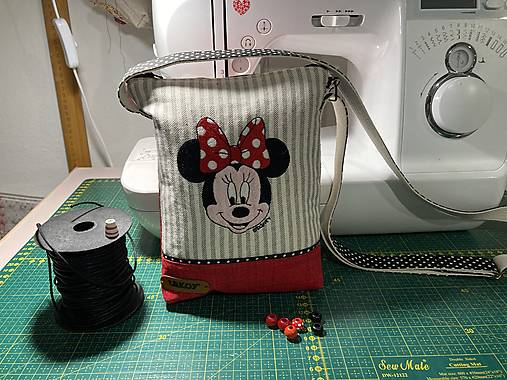 Taštičky - Taštička Minie - 18043496_