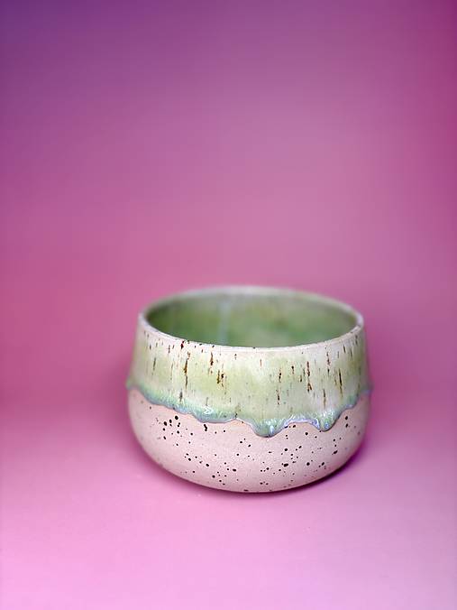 Raňajková miska IceMint