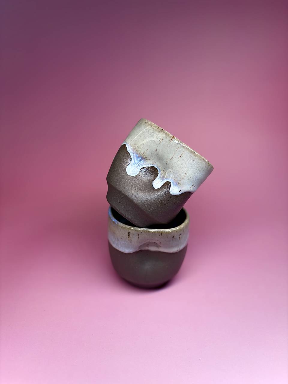 Hrnček na kávu Milky Glaze