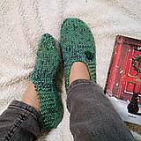  - Papučky so srdiečkami  - 18045208_