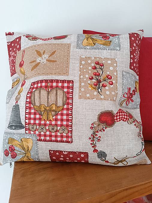 Úžitkový textil - Vankúš - 18046126_