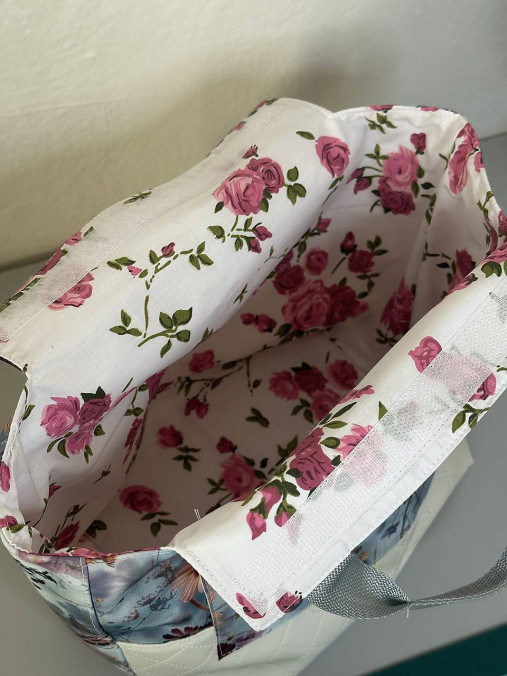 Lunch Bag / Taška na obed alebo desiatu