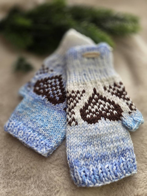 Rozprávkové rukavičky