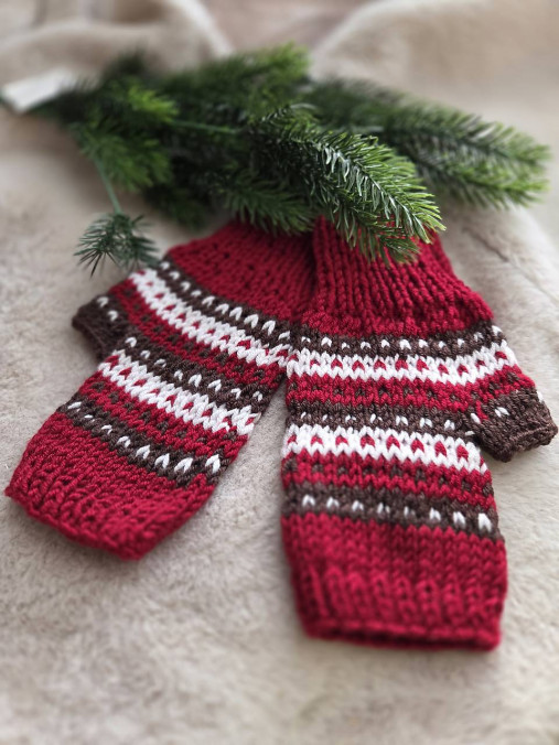 Rozprávkové rukavičky