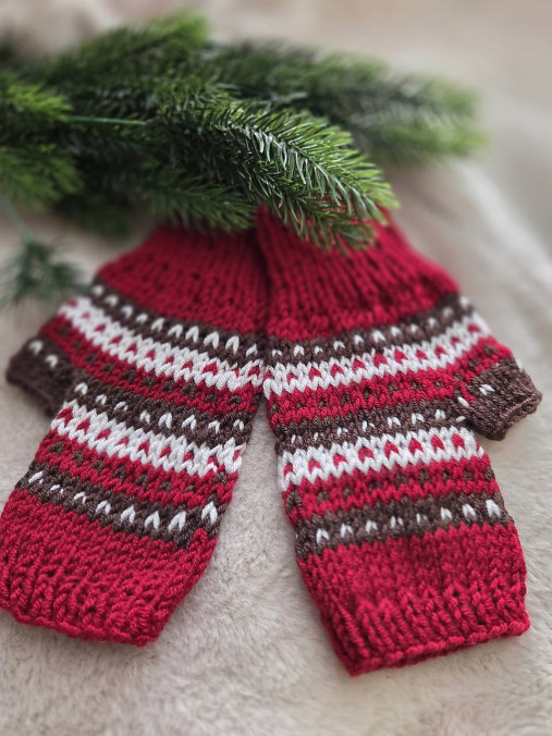 Rozprávkové rukavičky