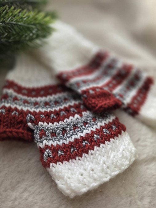 Rozprávkové rukavičky