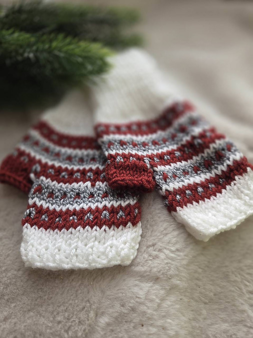 Rozprávkové rukavičky