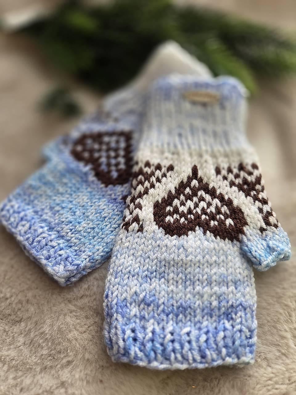 Rozprávkové rukavičky