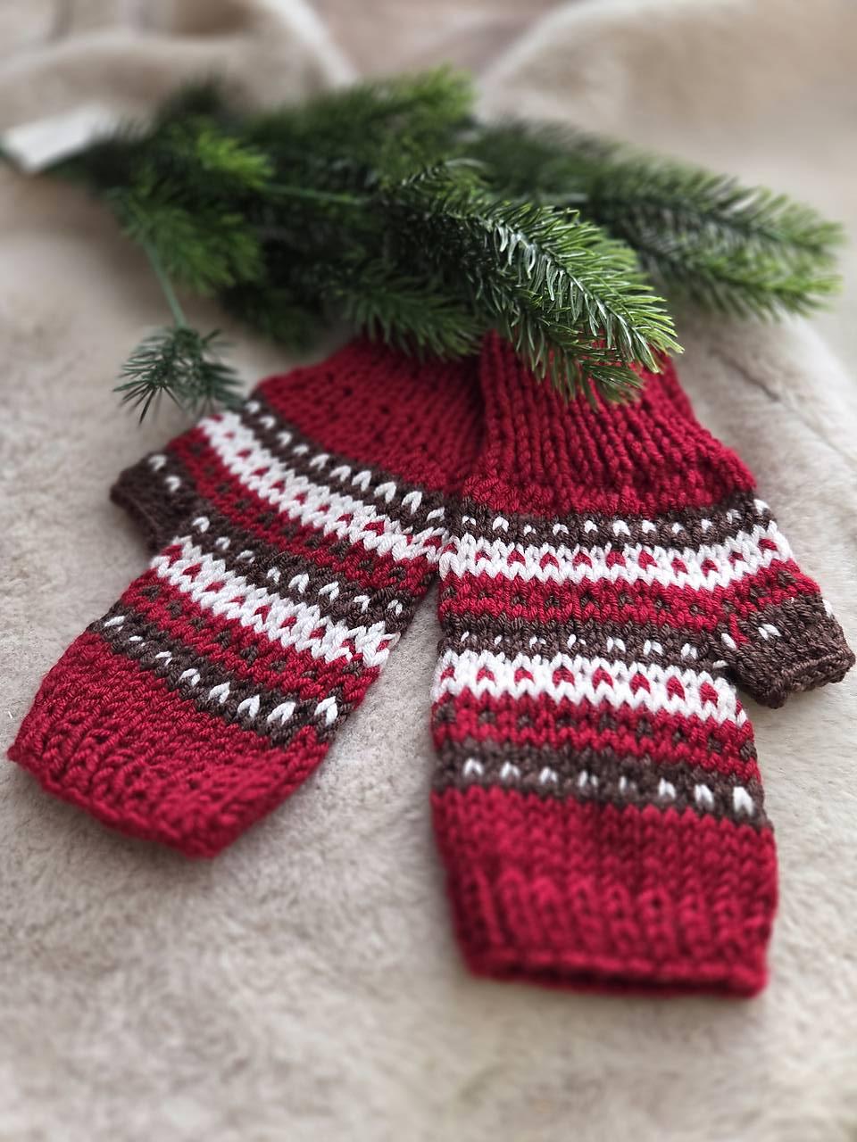 Rozprávkové rukavičky