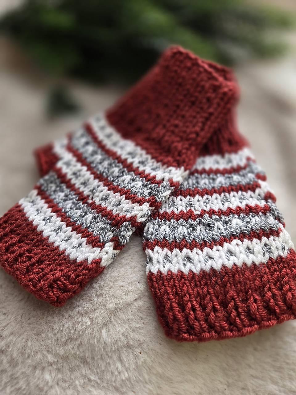 Rozprávkové rukavičky