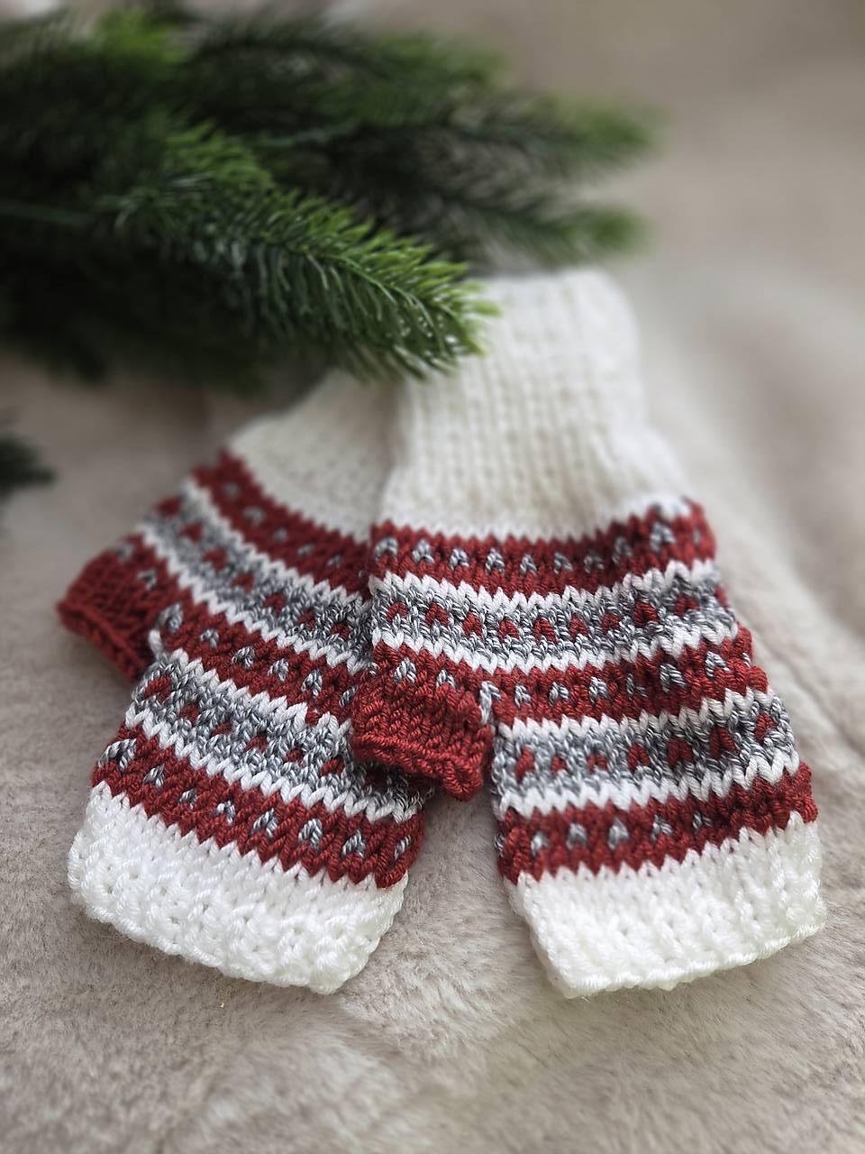 Rozprávkové rukavičky