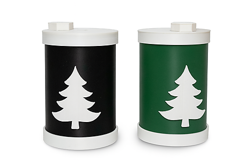 Vianočný zásobník