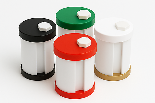 Vianočný zásobník