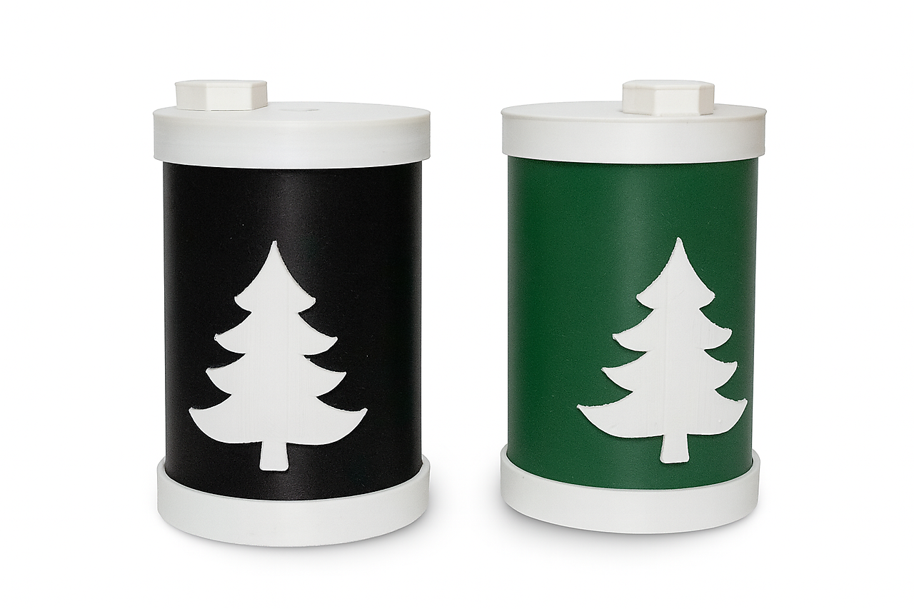 Vianočný zásobník