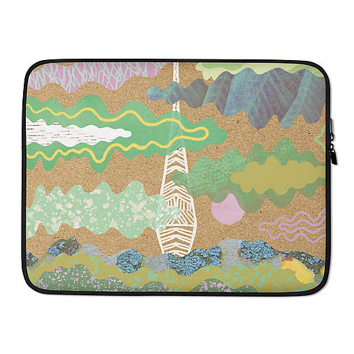 Na notebook - obal na laptop Kamzík - 18047069_