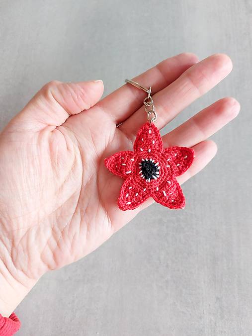 Demogorgon - prívesok