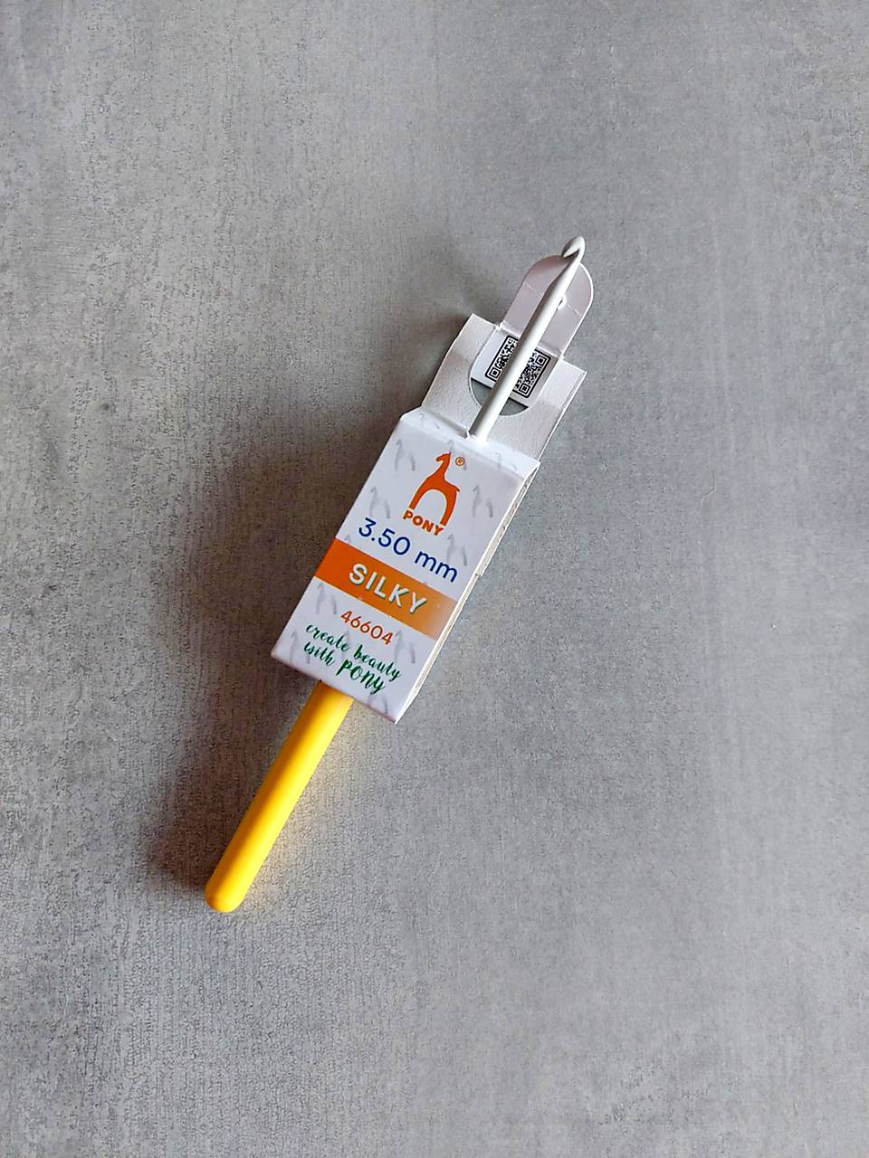 Háčik Pony veľkosť 3,5