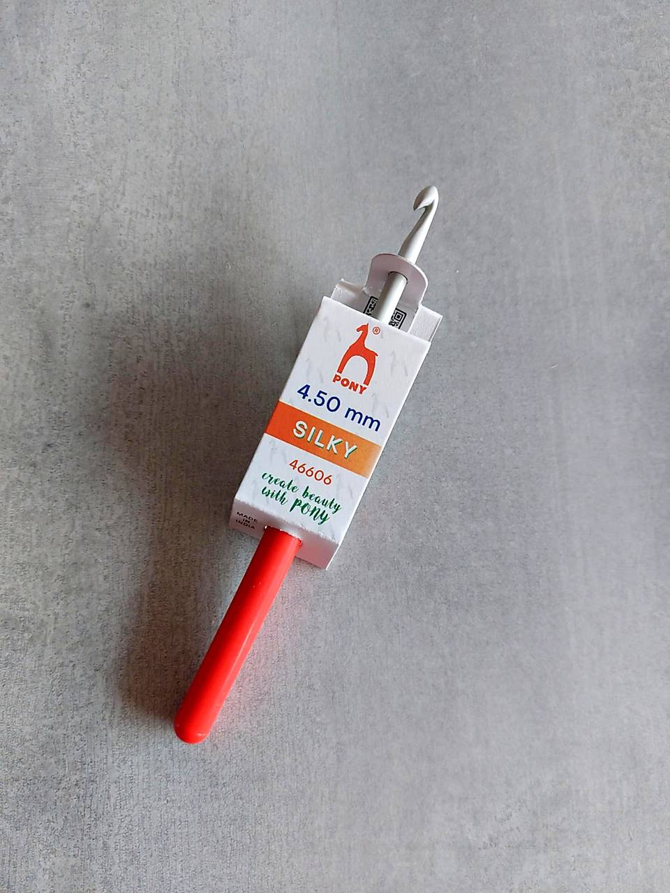 Háčik Pony veľkosť 4,5