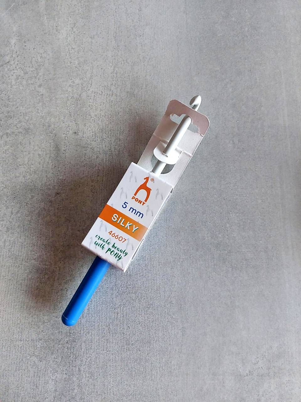 Háčik Pony veľkosť 5