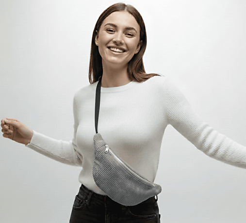 Kabelky - Dámska Kabelka Silver Moon - 18047526_