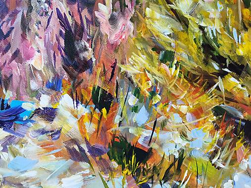 Chodníkom vo V. Tatrách