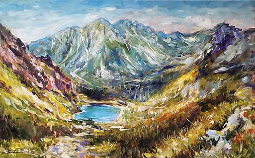 Krása našich veľhôr