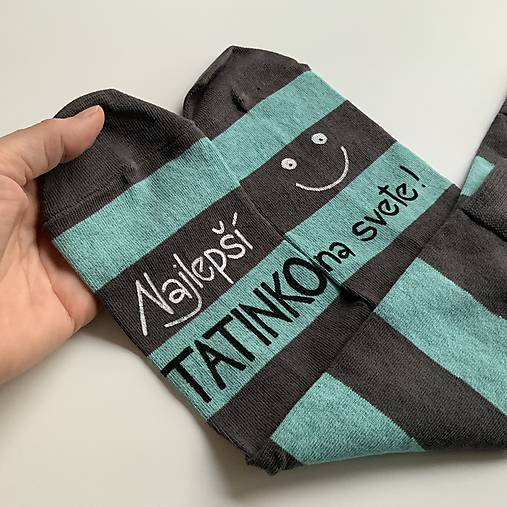 Maľované ponožky SKLADOM veľkosť 39-42 presne ako na fotke