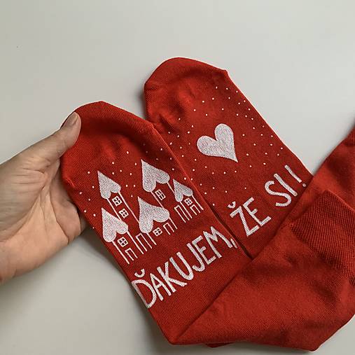Maľované ponožky SKLADOM veľkosť 39-42 presne ako na fotke