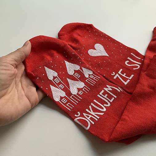 Maľované ponožky SKLADOM veľkosť 39-42 presne ako na fotke