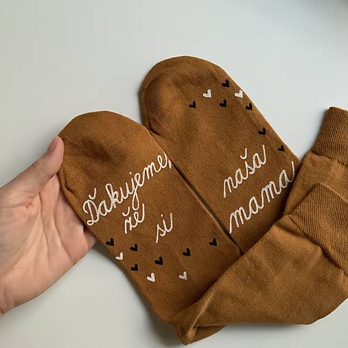 Maľované ponožky SKLADOM veľkosť 39-42 presne ako na fotke