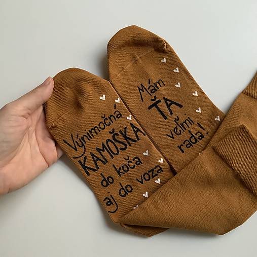 Maľované ponožky SKLADOM veľkosť 39-42 presne ako na fotke