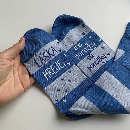 Maľované ponožky SKLADOM veľkosť 39-42 presne ako na fotke