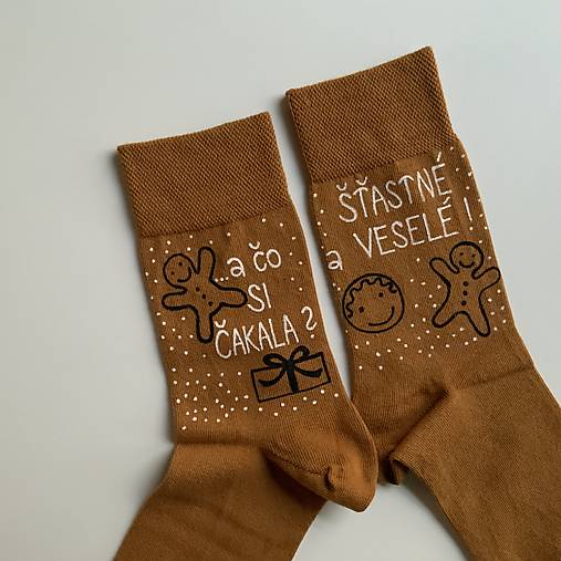 Maľované ponožky SKLADOM veľkosť 35-38 presne ako na fotke