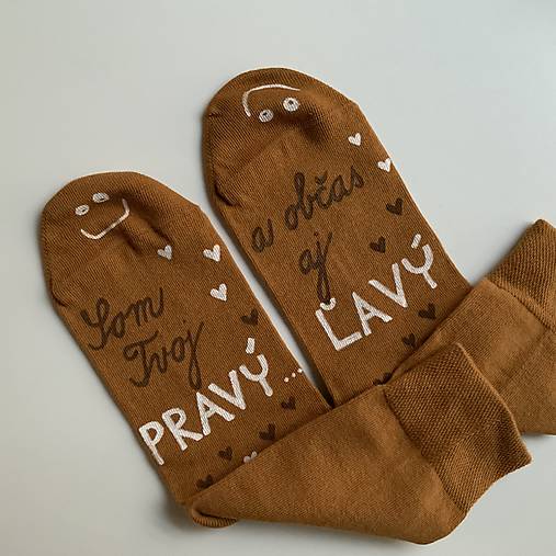 Maľované ponožky SKLADOM veľkosť 35-38 presne ako na fotke