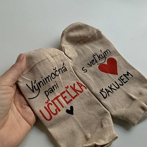 Maľované ponožky SKLADOM veľkosť 35-38 presne ako na fotke