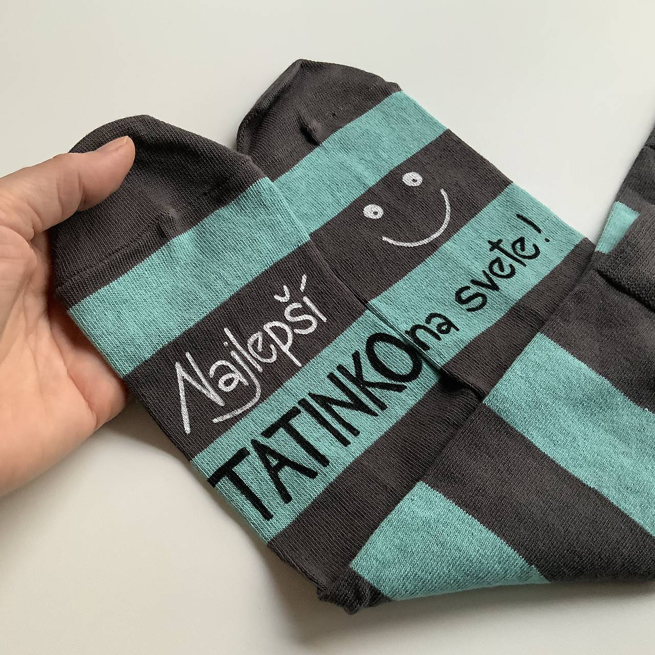 Maľované ponožky SKLADOM veľkosť 39-42 presne ako na fotke