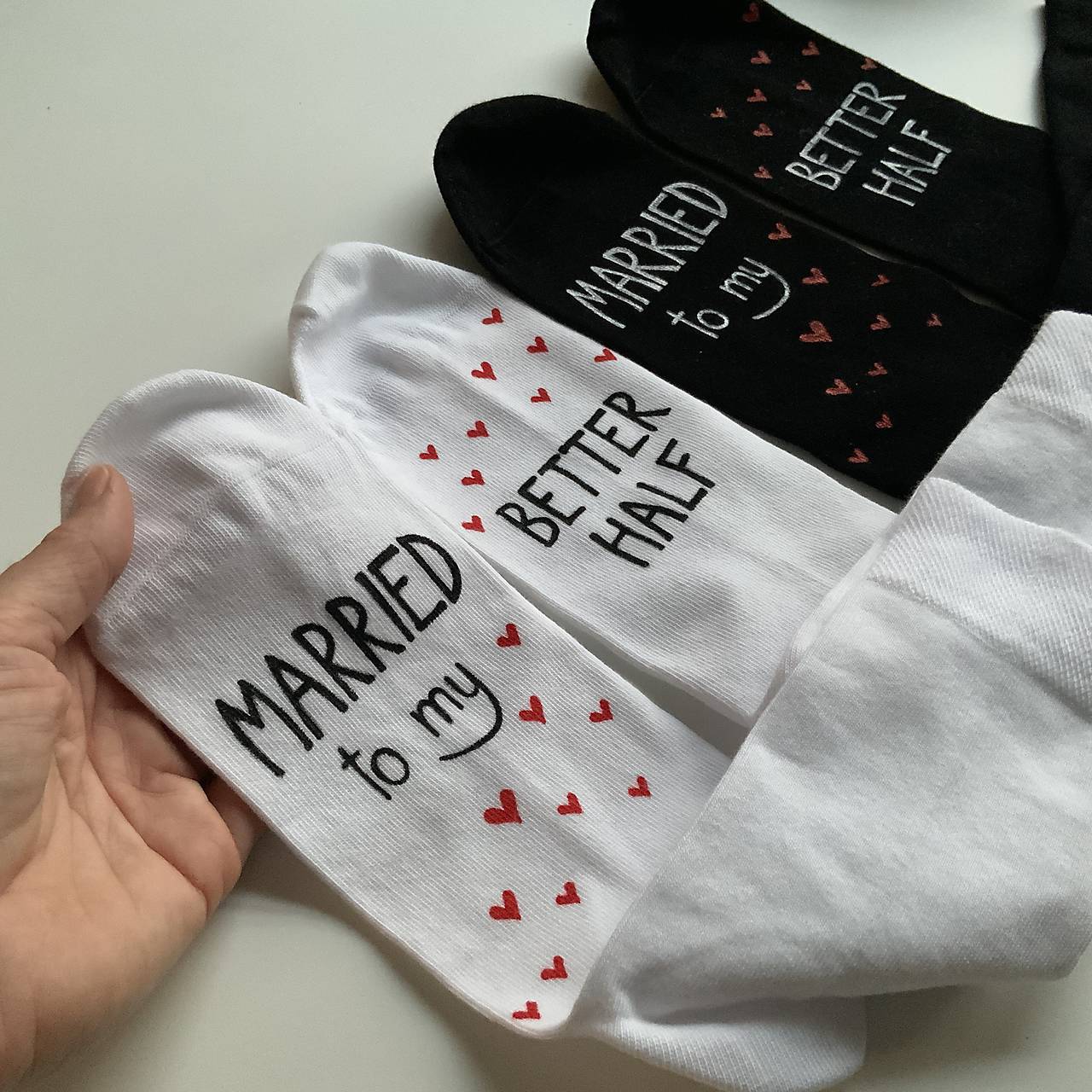 Maľované ponožky SKLADOM veľkosť 39-42 + 43-46 presne ako na fotke