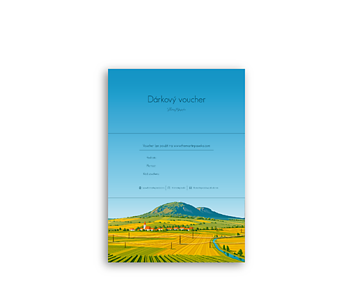 Elektronické dárkové poukazy