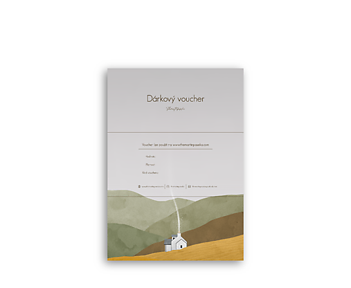 Elektronické dárkové poukazy