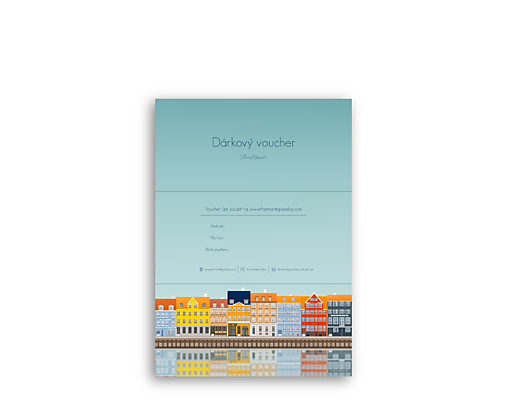 Elektronické dárkové poukazy