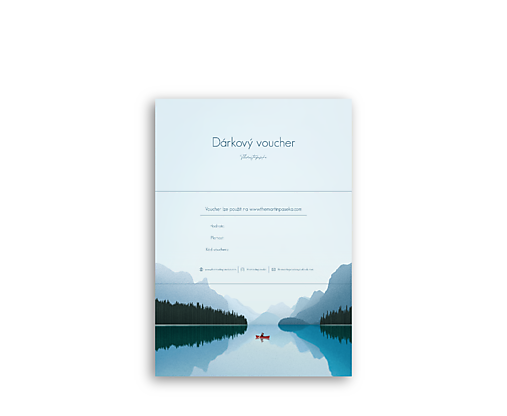 Elektronické dárkové poukazy