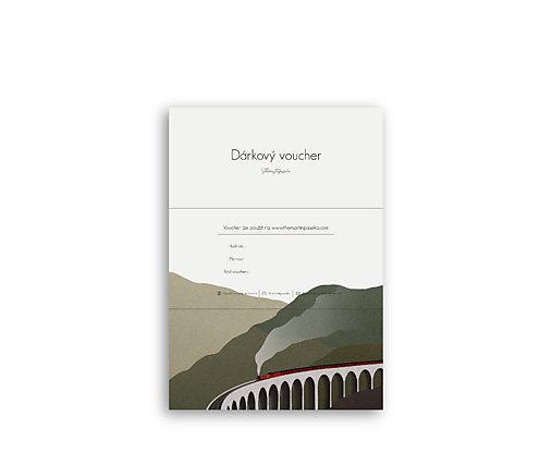 Elektronické dárkové poukazy