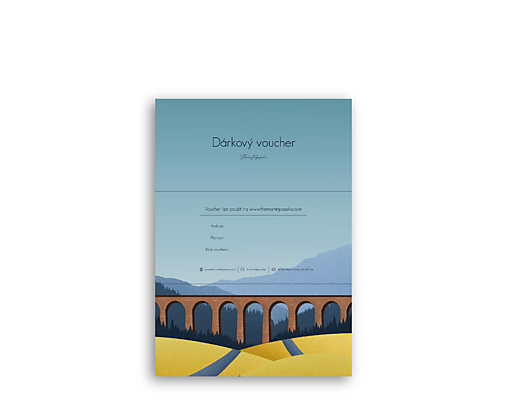 Elektronické dárkové poukazy