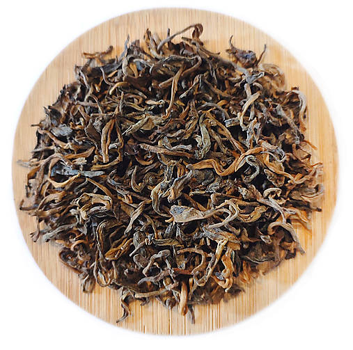 Lancang Loose Leaf Pu-Erh 2023