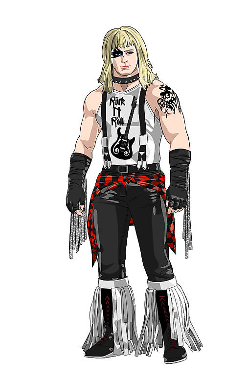 Kresby - Vlastná ilustrácia postáv (kartónový / anime štýl) (Plnofarebná ilustrácia - bez pozadia) - 18047241_