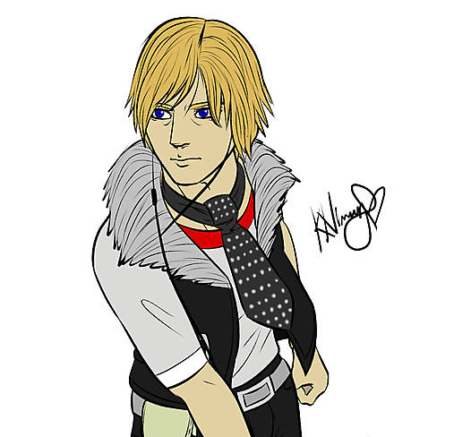 Kresby - Vlastná ilustrácia postáv (kartónový / anime štýl) (Ilustrácia s plnými farbami - bez pozadia) - 18047242_