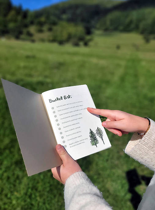 Cestovateľský set: Dobrodružstvá a spomienky BLACK