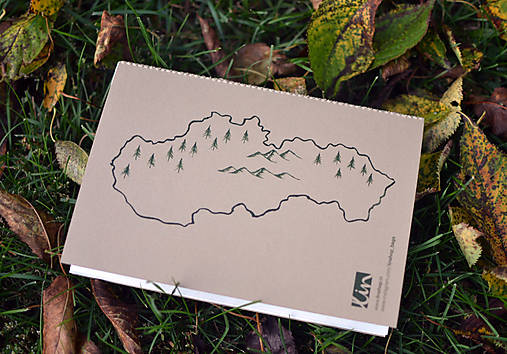 Cestovateľský set: Dobrodružstvá a spomienky BLACK